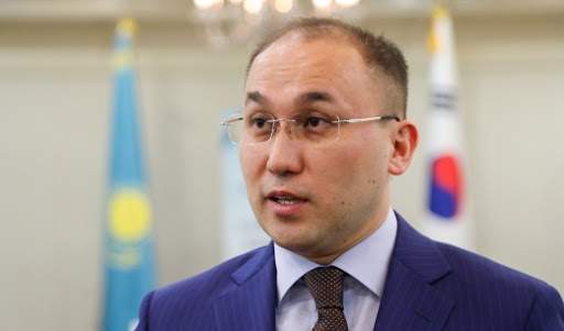 Абаев Помпеоның сапарына қатысты пікір білдірді 