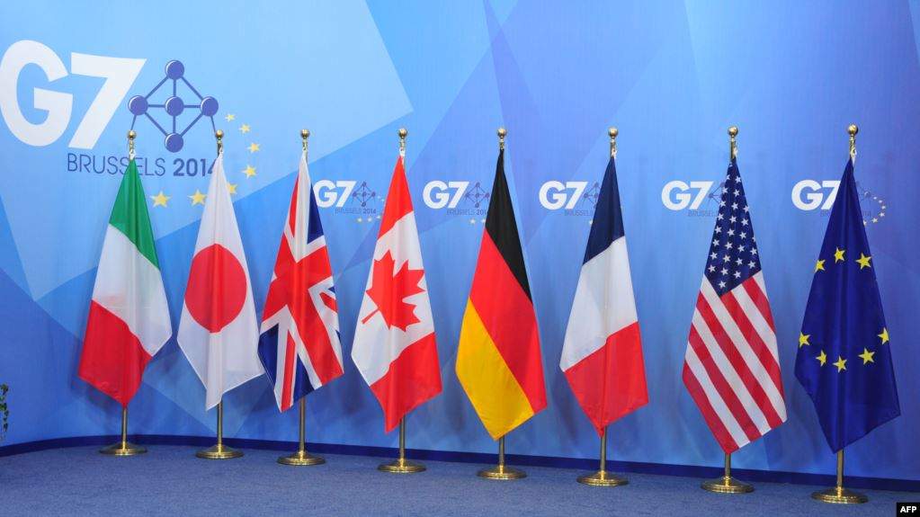 Германия Ресейдің G8 клубына оралуына қарсы шықты