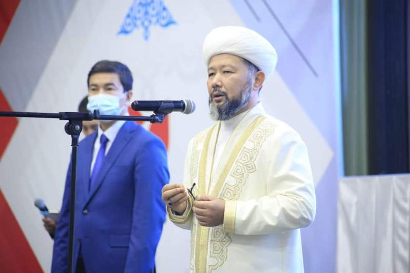 Шымкент қаласында Халықаралық «HALAL EXPO 2021» көрмесі өтуде