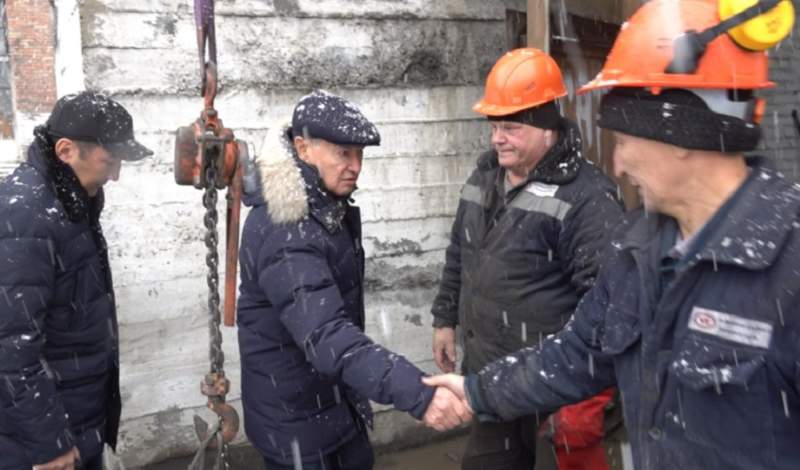 Риддердегі төтенше жағдайға шенеуніктер кінәлі 