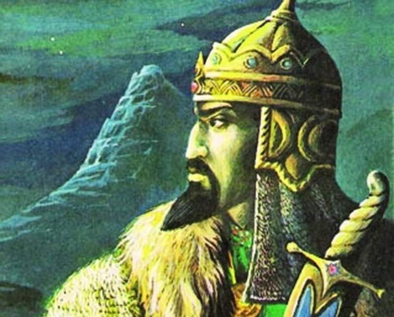 Депутат: Кенесары ханның сүйегі мен мылтығын Ресейден алып келу керек
