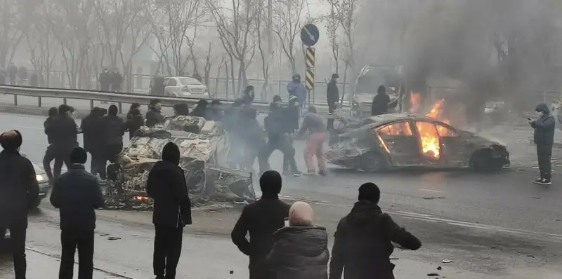 Бас прокуратураның ресми ақпараты: қаңтар оқиғасы кезінде 238 азамат қайтыс болды