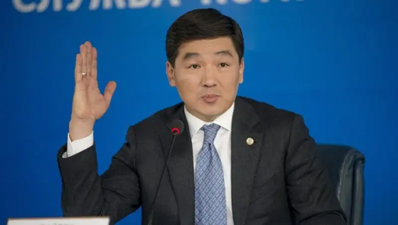 Байбектің Қордайдағы жағдайға қатысты пікірі қандай?