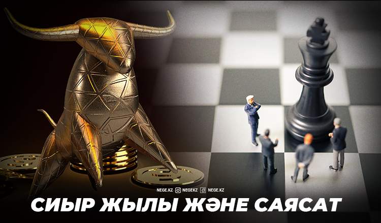 Сиыр жылы. «Саяси жауырыншылар» не дейді?