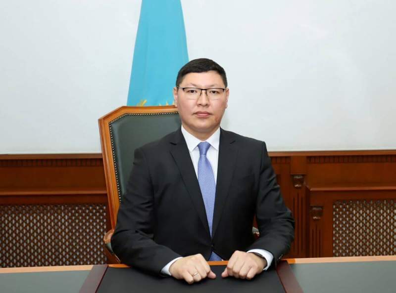 Ақтауға жаңа әкім тағайындалды