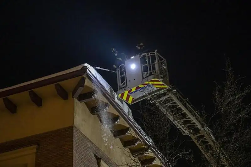 Қарлы бораннан қалаға 1,4 млрд еуро шығын келді