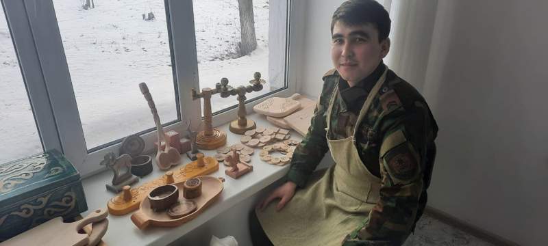 Өрт сөндіруші шебер