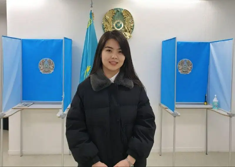 Сайлау: Ең алғаш кім дауыс берді?