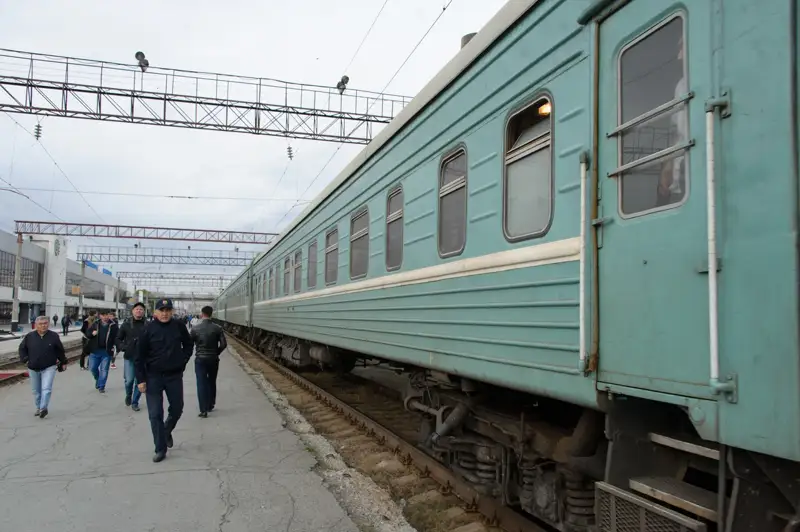 Алматы мен Нұр-Сұлтан арасына тағы бір пойыз қатынайды