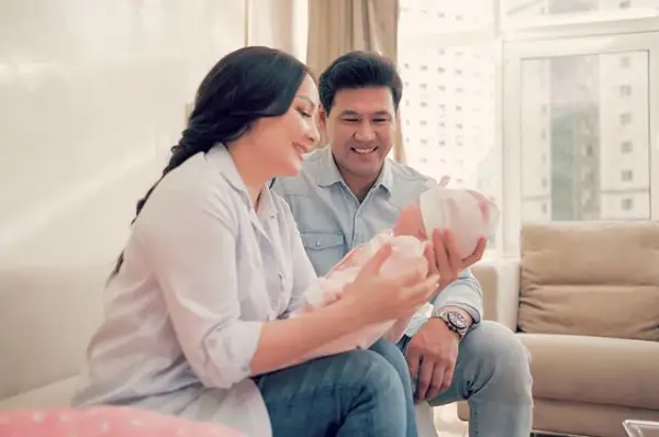 Жанболат пен Жазира екінші рет ата-ана бақытына бөленді