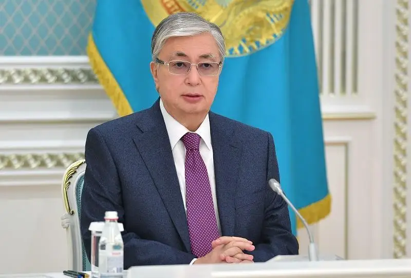 Бүгін Тоқаев бейнеүндеу жасамақ