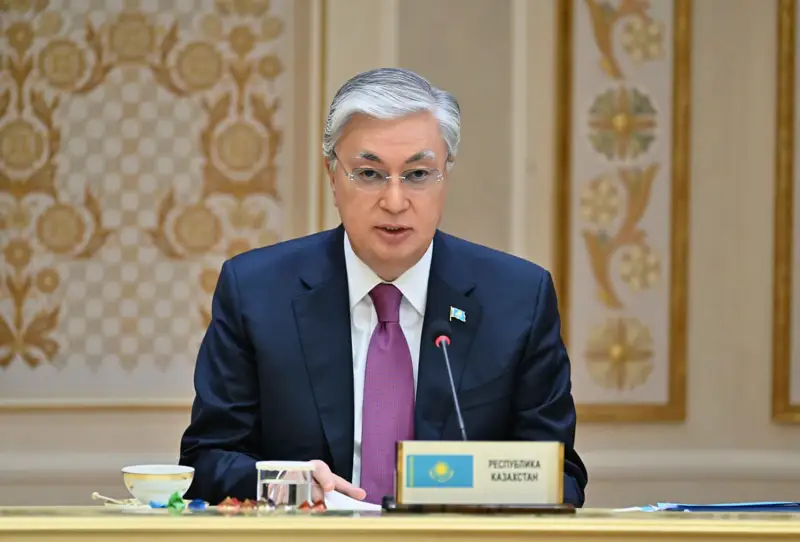 Мемлекет басшысы ҰҚШҰ Ұжымдық қауіпсіздік кеңесінің шағын құрамда өткен сессиясына қатысты