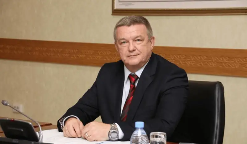 Вадим Басин "АрселорМиттал Теміртаудың" көмір департаментіне басшы болды