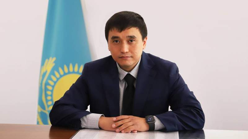 ҚР индустрия және инфрақұрылымдық даму вице-министрі тағайындалды