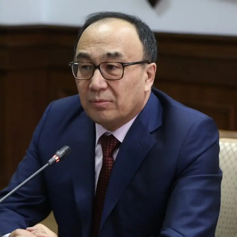 Е.Сыдықов: ЕҰУ рейтингі жоғарылап келеді