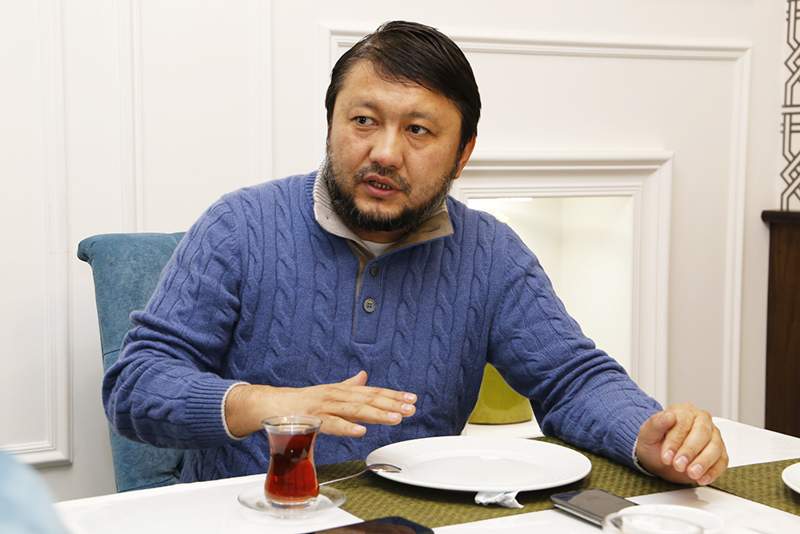 Мұхамеджан Тазабеков «заңсыз әйелдері» туралы айтып берді