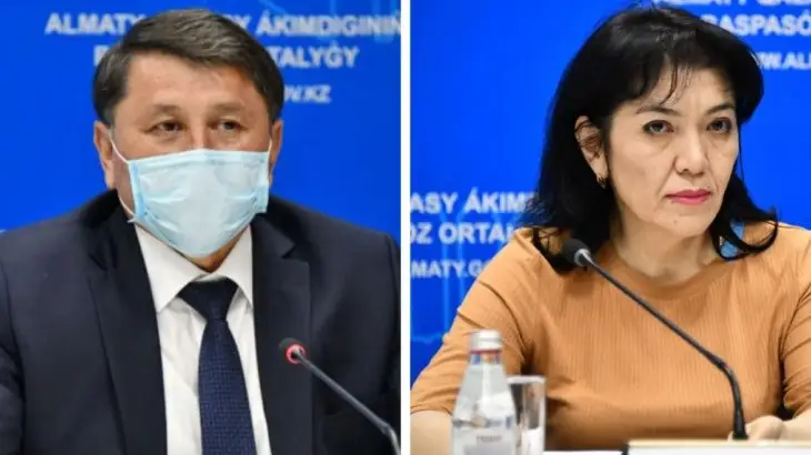 Әсел Қалықова: Бұл сұрақты маған емес, Бекшинге қойыңыз!