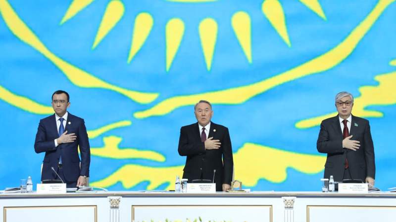 Бейбіт жиын туралы заң жобасы: Үміт пен күдік арпалысы