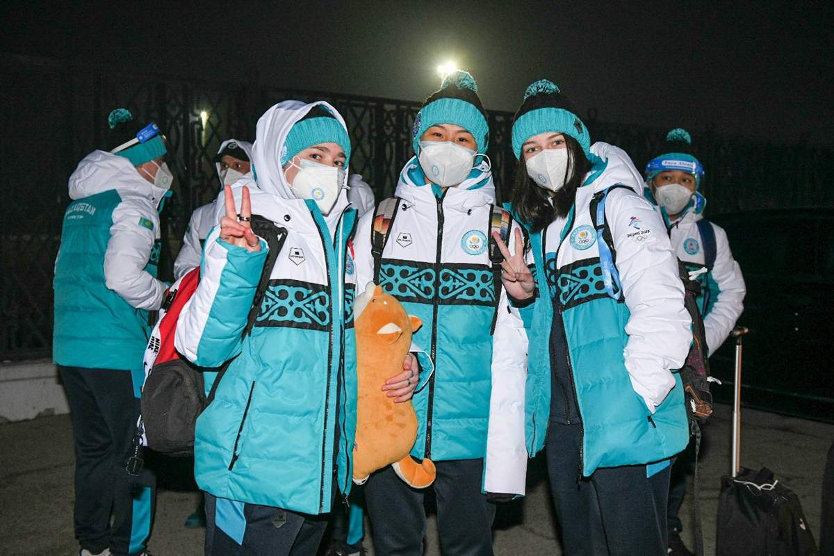 Қысқы Олимпиадада қазақстандықтардың өнер көрсету кестесі жарияланды