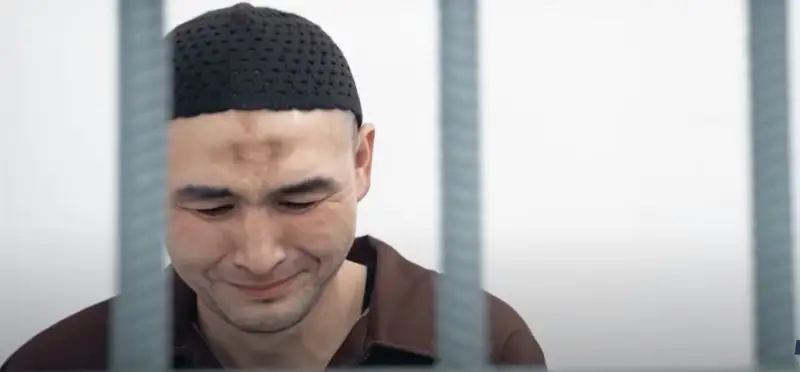 «Мен адастым»: Алматыда 10 адамды атып өлтірген КҮЛЕКБАЕВ алғаш рет сұхбат берді