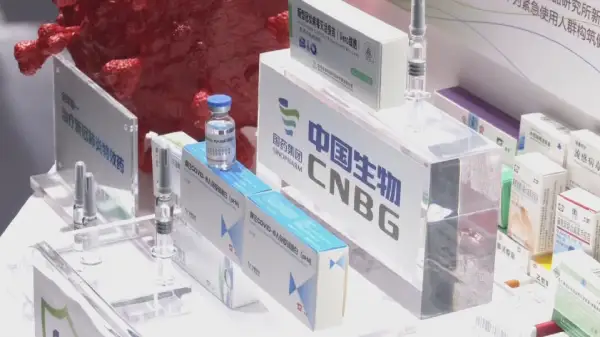 Бір миллионға жуық адамға коронавирусқа қарсы екпе егілді