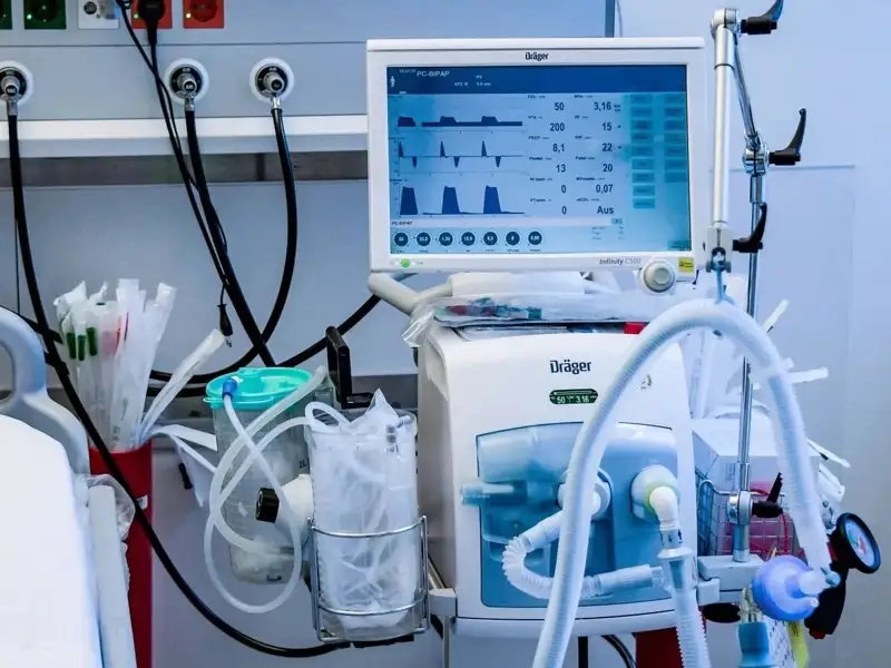 Шымкентте жасанды желдету аппараты шығарыла бастады