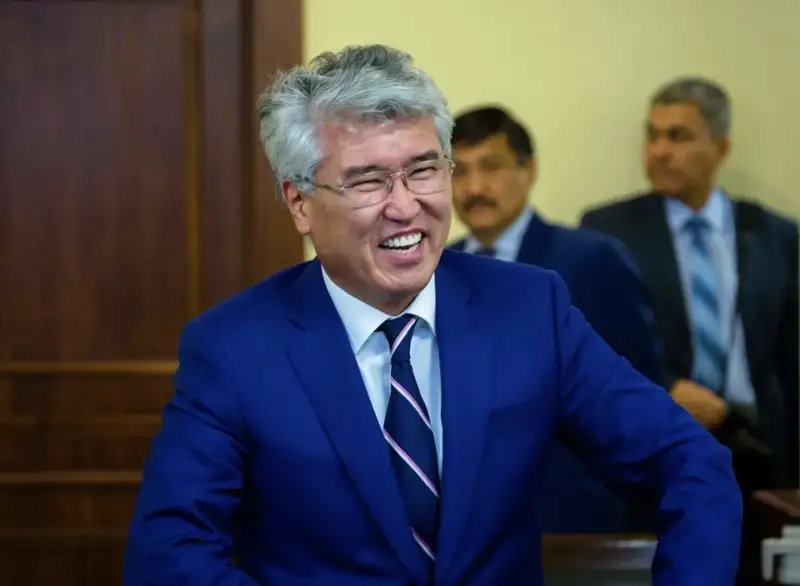 Арыстанбек Мұхамедиұлын қамауда ұстау мерзіміне байланысты ақпарат шықты