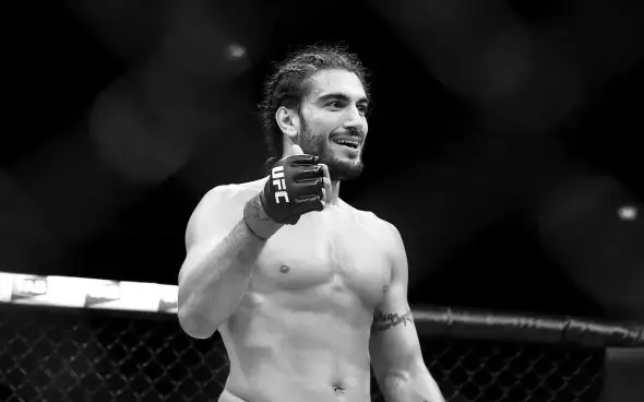 UFC-дің бұрынғы файтері 34 жасында қайтыс болды