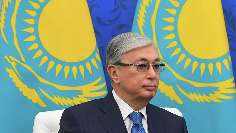 Тоқаев ҰҚШҰ мемлекеттерінен көмек сұрады