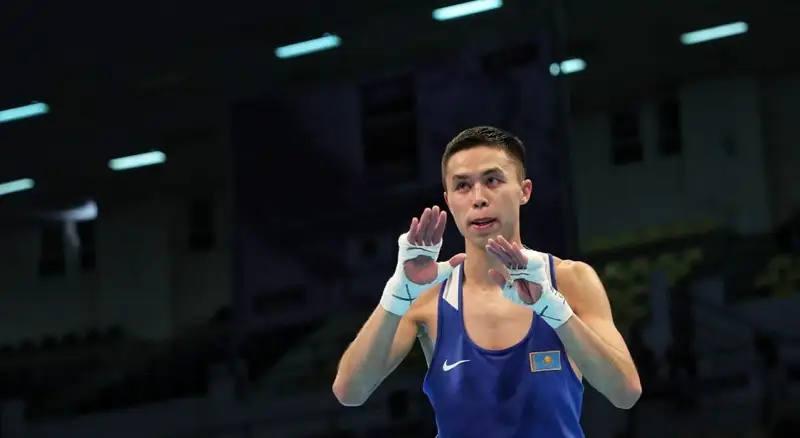 Бокс: ел құрамасы Амманда жетінші жолдамаға ие болды