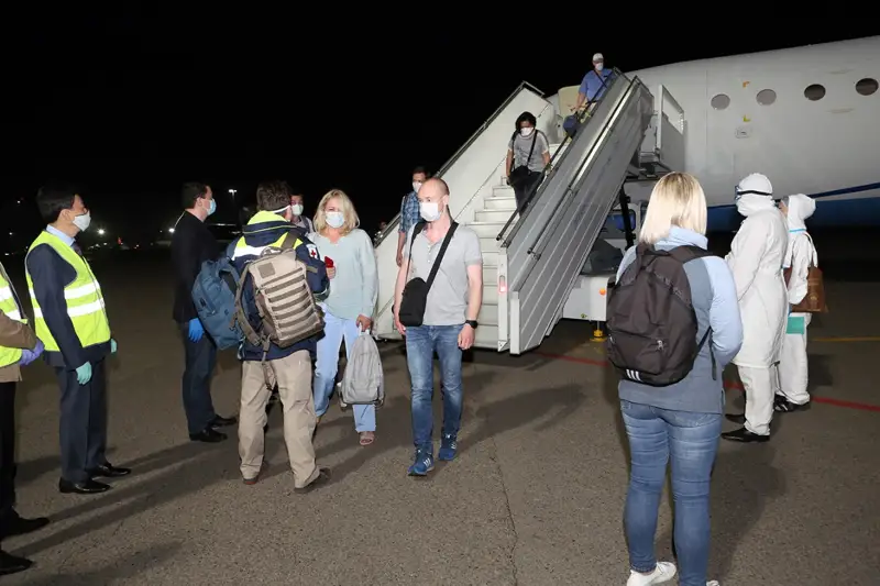 Сағынтаев Ресейден келген дәрігерлер қандай көмек көрсететінін айтты 