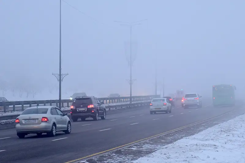 Қазақстанның алты өңірінде ауа райы құбылады