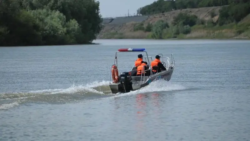 Ертіс өзенінен әйелдің денесі табылды