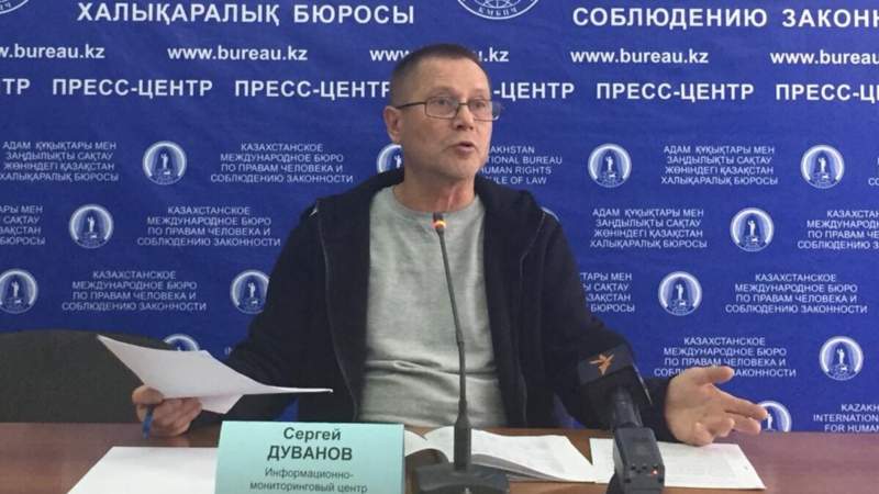 Сергей Дуванов: Бүгін Путин Гитлерді еске түсірді