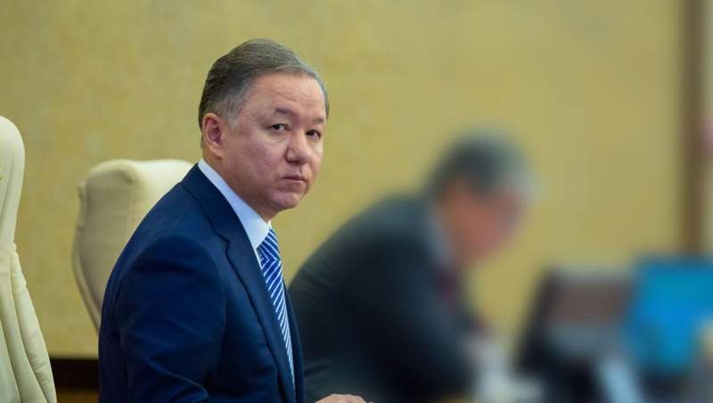 Нығматулин Жамаубаевқа «азуларың жоқ» деп ұрысты