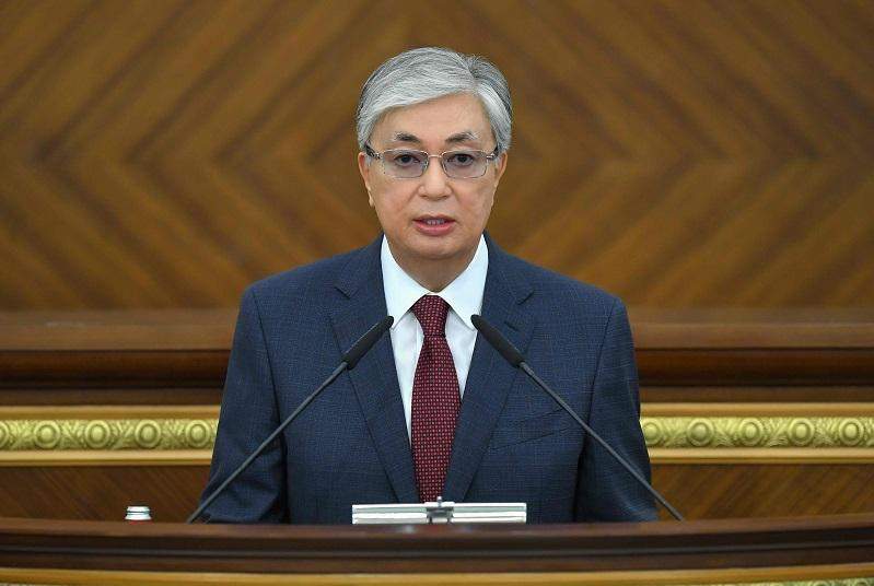 Қасым-Жомарт Тоқаев: Жем-шөп дайындауға қажетті жер көлемін кеңейткен жөн