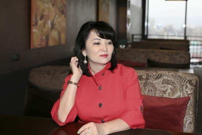 Гүлзира Айдарбекова бала-шағасының бәрін «жұлдыз» жасамақ