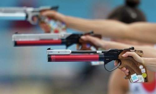 Ирина Локтионова нысана көздеуден Қазақстан чемпионы атады 