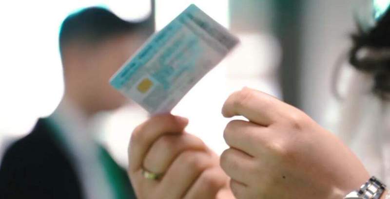 167 мың қазақстандық жүргізуші куәлігін онлайн ауыстырған