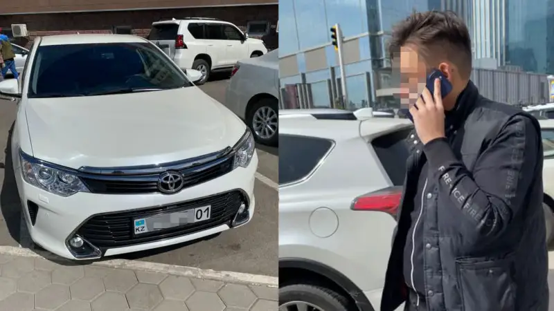 Шенеуніктің ұлы адам қаққаны үшін айыппұлмен құтылды 