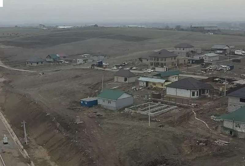 Алматы облысындағы 500 отбасы ауылдан шыға алмай қалған