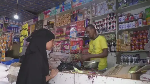 Әлемді азық-түлік тапшылығы жайлауы мүмкін  