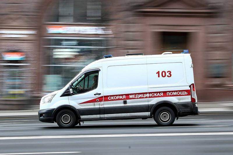 Ресейде Мурманск-Адлер пойызында 87 бала уланып қалды 
