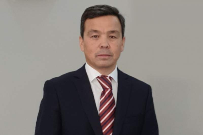 Сәдуақас Байғабылов Бекшиннің орынбасары болып тағайындалды 