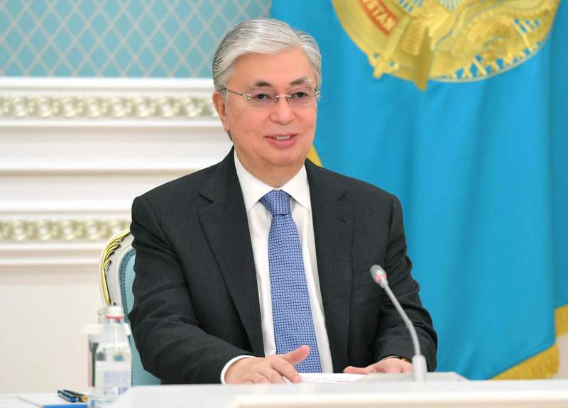 Тоқаев қазақстандықтарды Пасха мерекесімен құттықтады