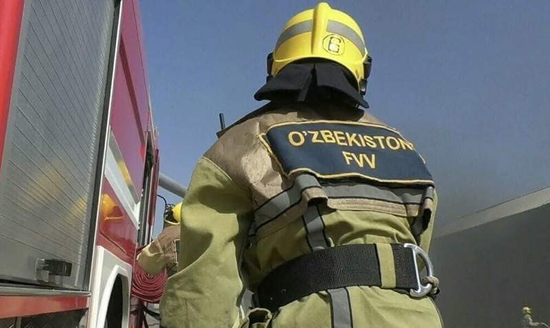 Өзбекстанда караокедегі өрттен 6 адам қайтыс болды
