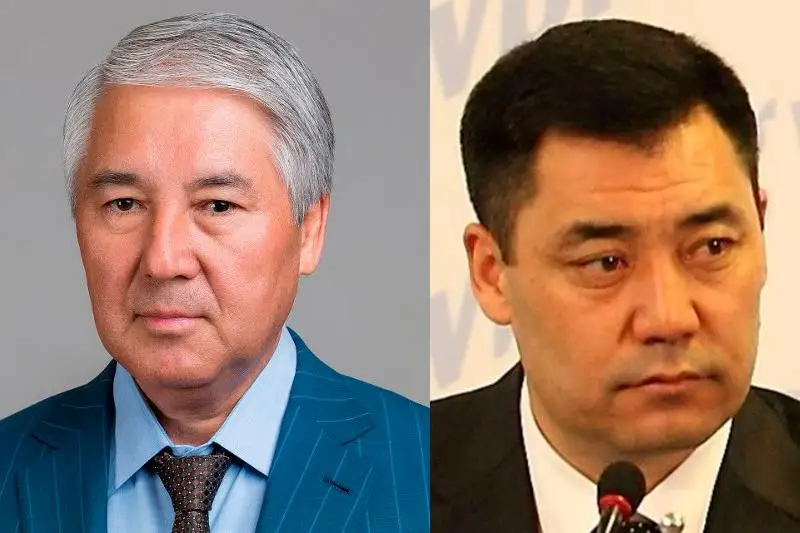 Қырғызстанда Жогорку Кеңеш төрағасы мен Үкімет басшысы сайланды