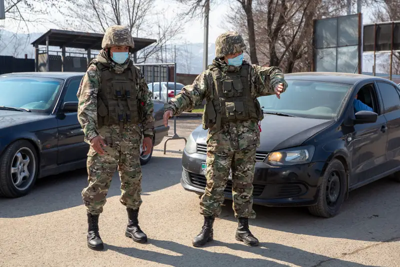 Алматы мен Алматы облысында блокбекеттер қойыла ма?