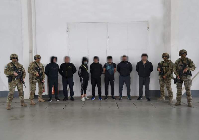 Елдос Қоспаев пен оның тобындағы адамдар Солтүстік Кипрден Қазақстанға жеткізілді