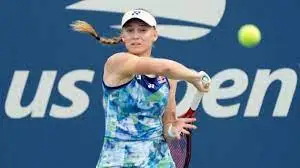 Елена Рыбакина Бейжің турнирінде Азиада чемпионымен бақ сынасады